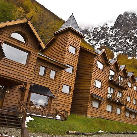 Bagu Ushuaia Hotel Екстер'єр фото