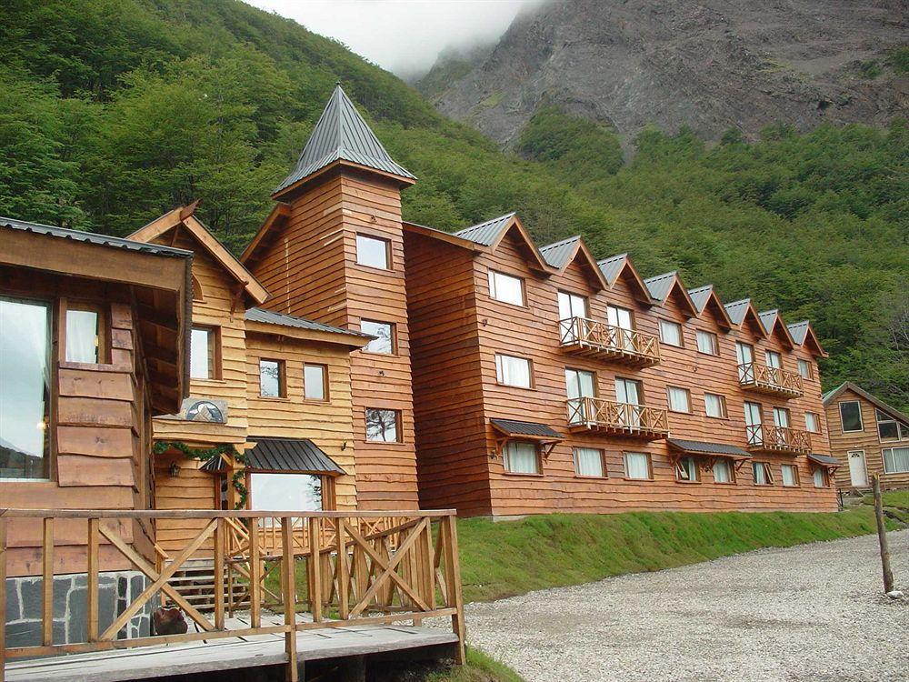 Bagu Ushuaia Hotel Екстер'єр фото