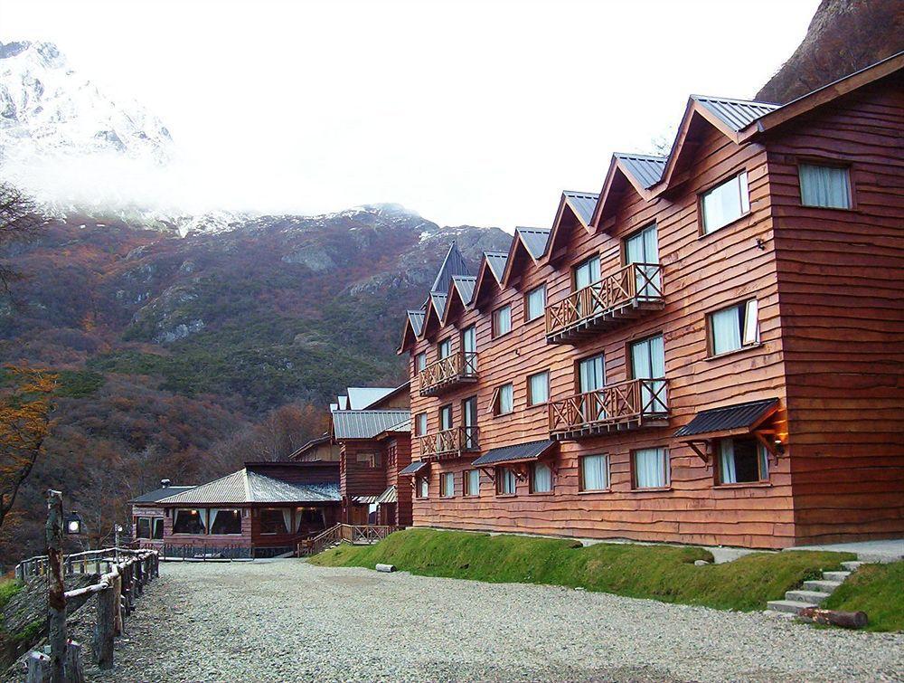 Bagu Ushuaia Hotel Екстер'єр фото