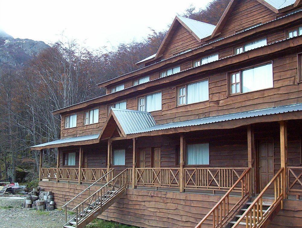 Bagu Ushuaia Hotel Екстер'єр фото