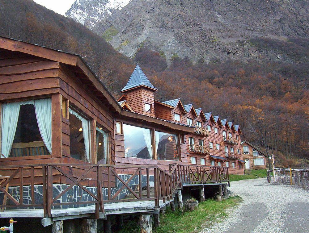 Bagu Ushuaia Hotel Екстер'єр фото