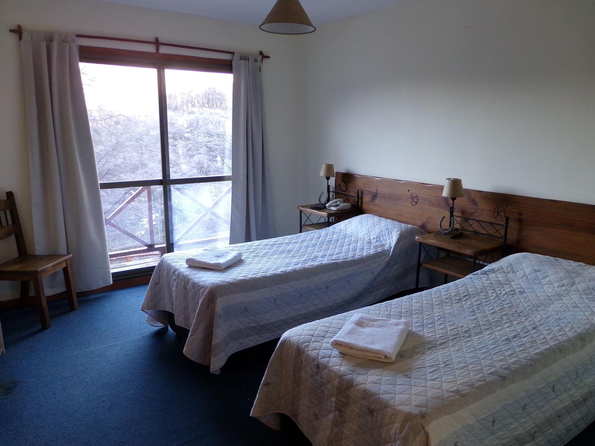 Bagu Ushuaia Hotel Екстер'єр фото