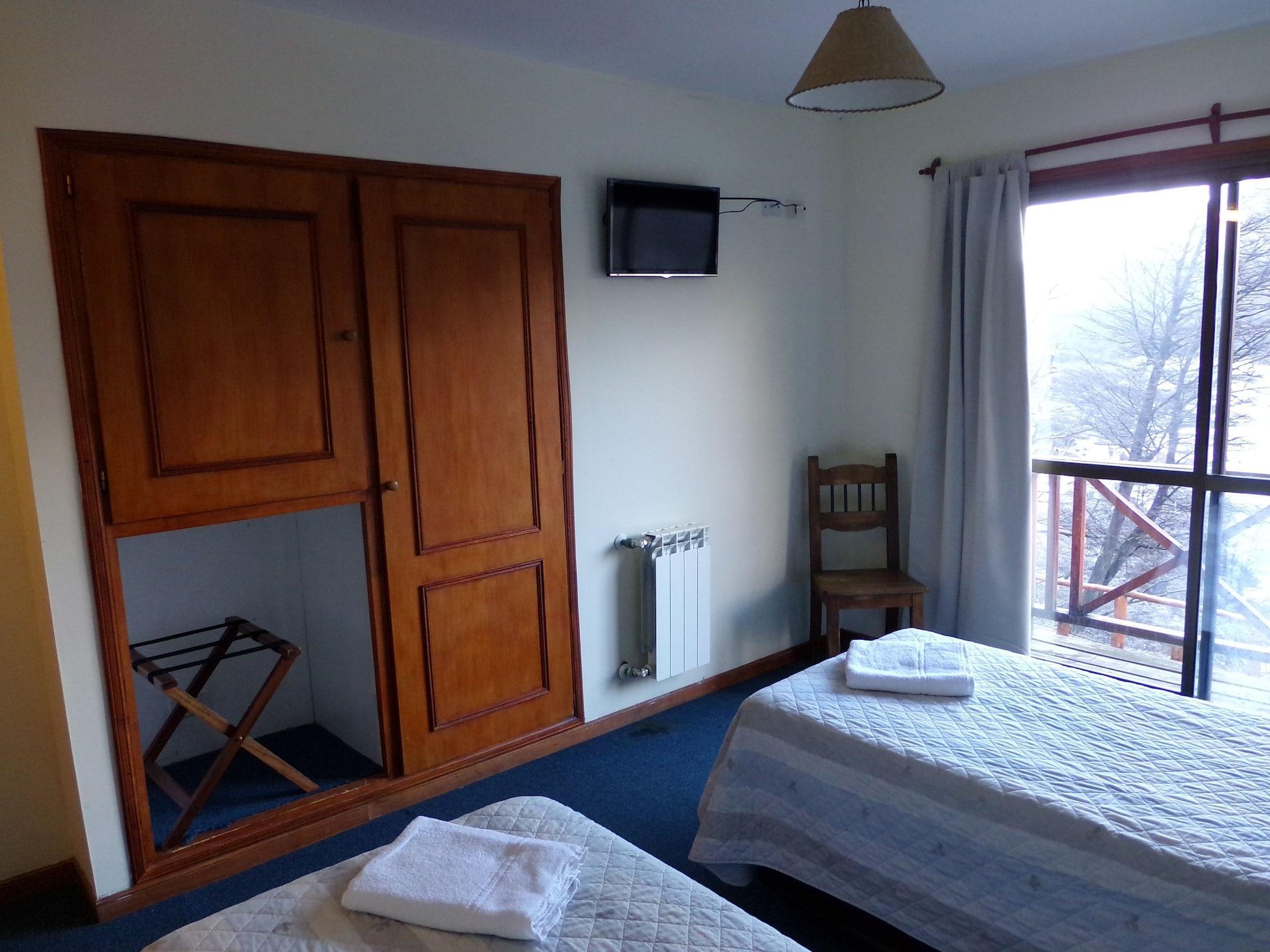 Bagu Ushuaia Hotel Екстер'єр фото