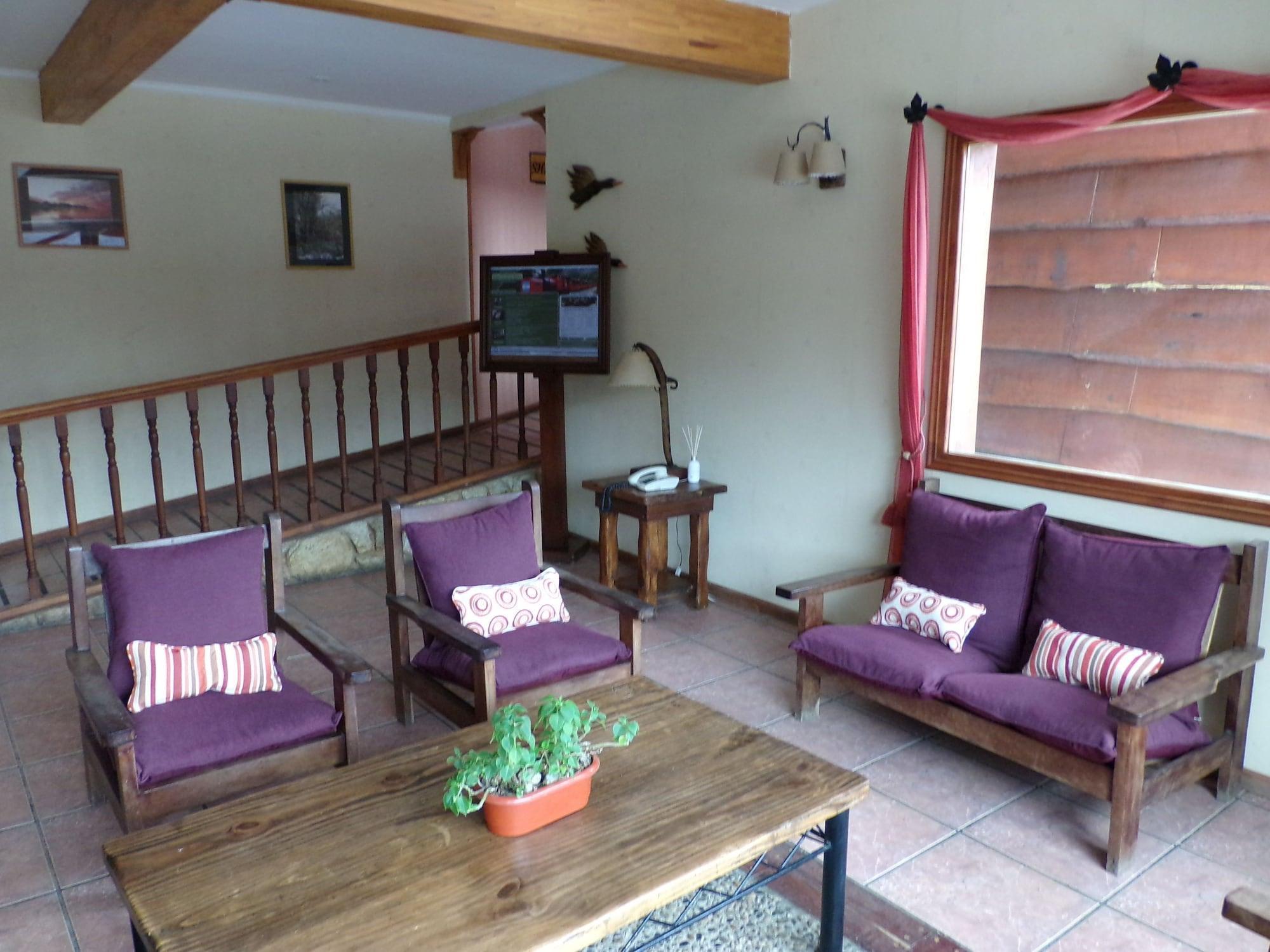 Bagu Ushuaia Hotel Екстер'єр фото