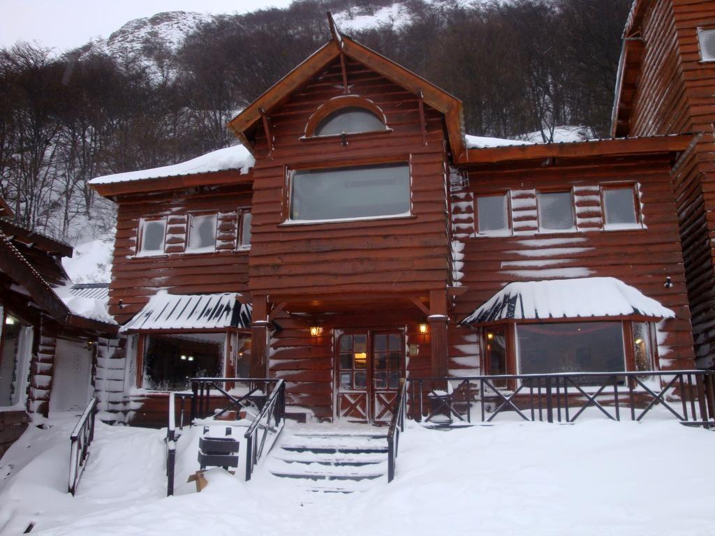 Bagu Ushuaia Hotel Екстер'єр фото