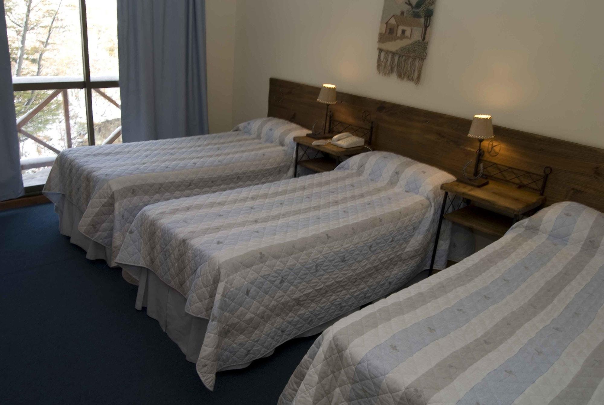 Bagu Ushuaia Hotel Екстер'єр фото