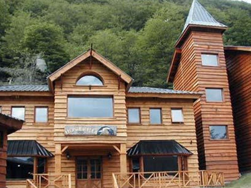 Bagu Ushuaia Hotel Екстер'єр фото