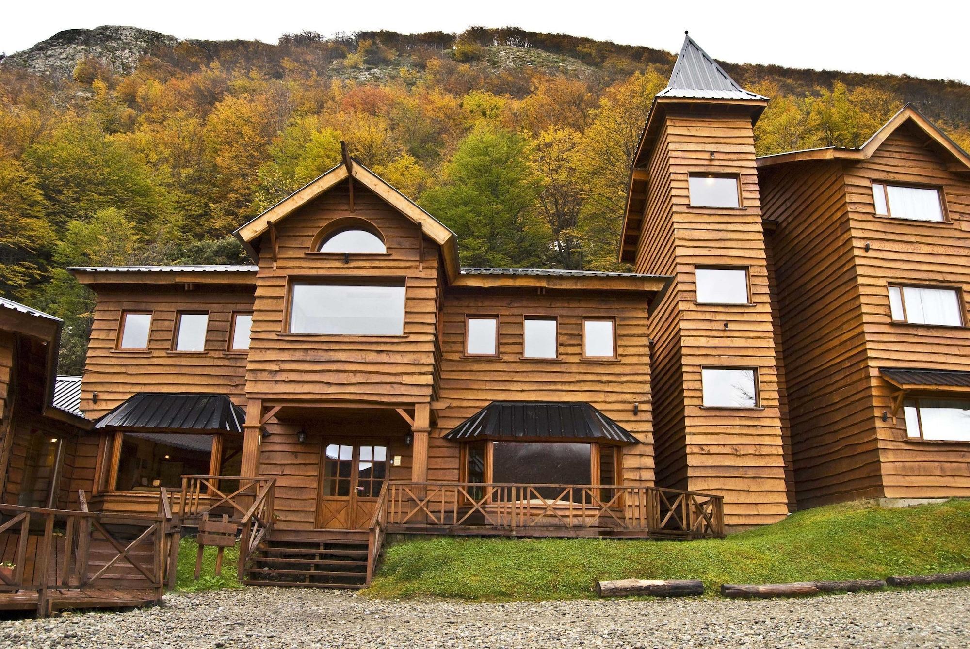 Bagu Ushuaia Hotel Екстер'єр фото