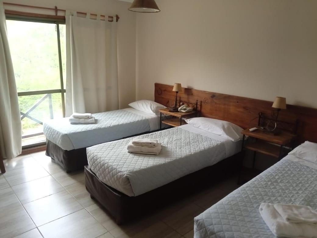 Bagu Ushuaia Hotel Екстер'єр фото