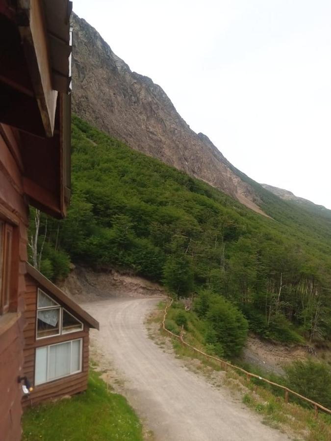 Bagu Ushuaia Hotel Екстер'єр фото