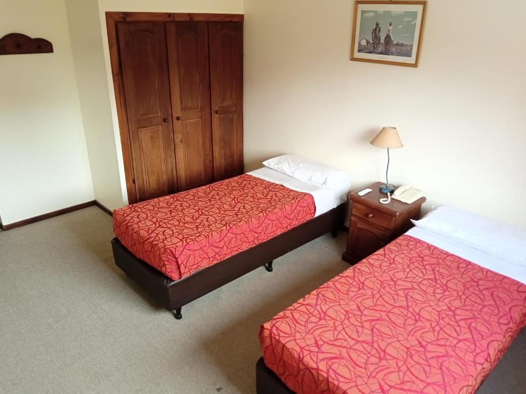 Bagu Ushuaia Hotel Екстер'єр фото