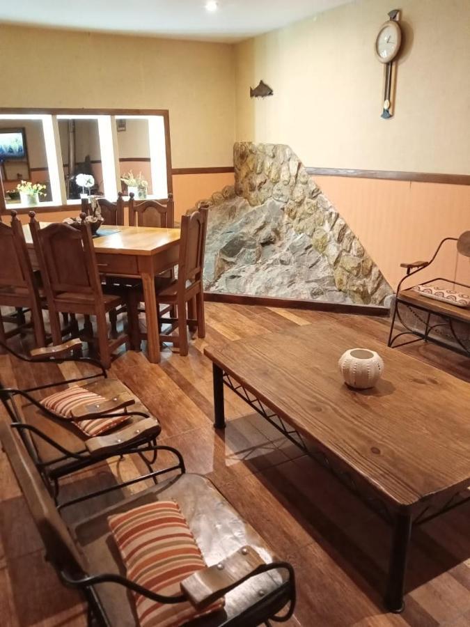 Bagu Ushuaia Hotel Екстер'єр фото