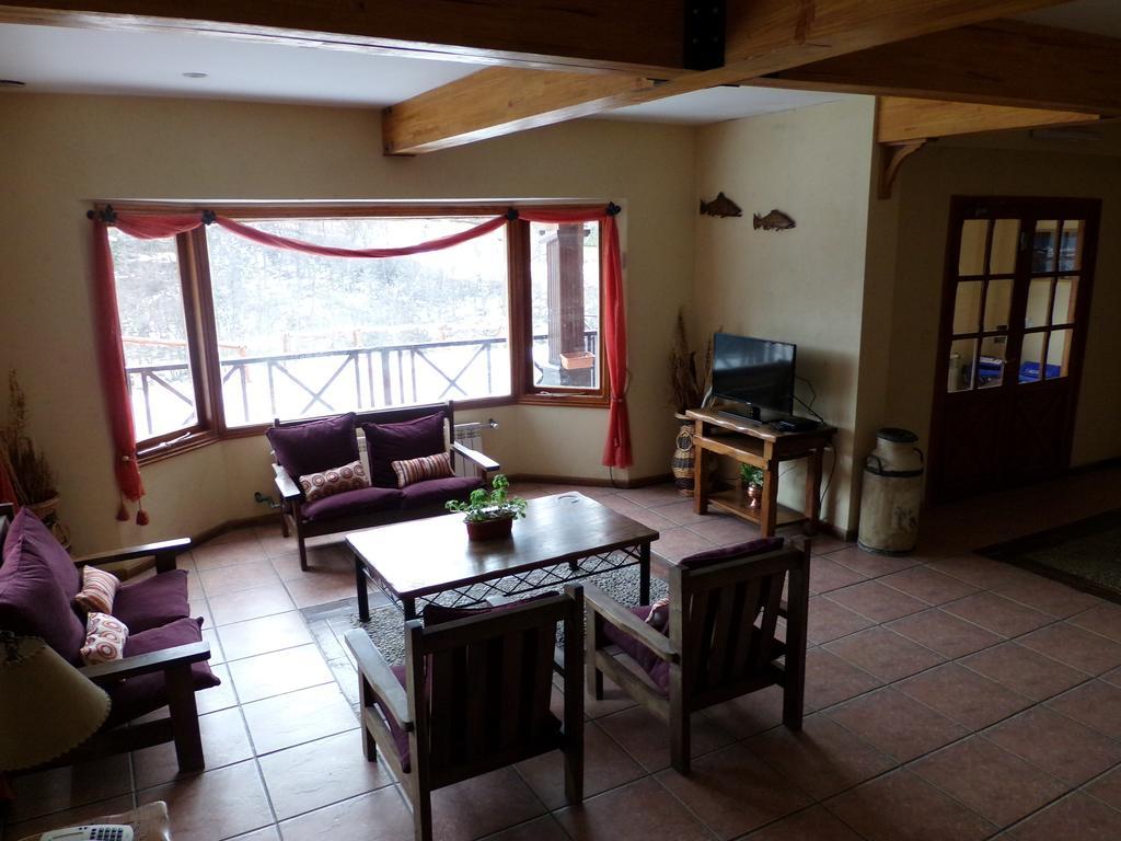 Bagu Ushuaia Hotel Екстер'єр фото