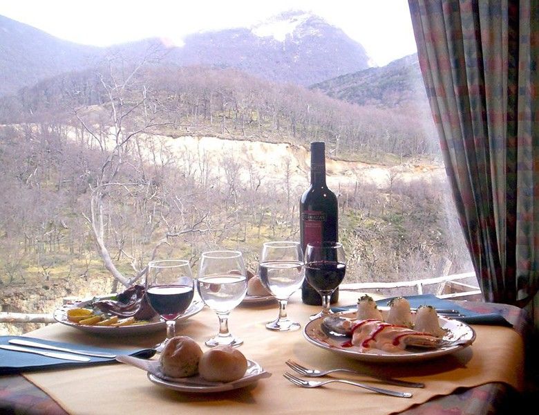 Bagu Ushuaia Hotel Екстер'єр фото