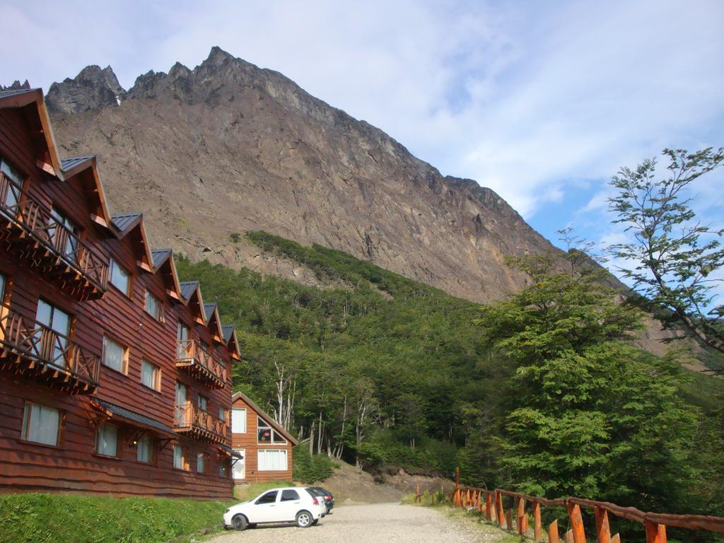 Bagu Ushuaia Hotel Екстер'єр фото
