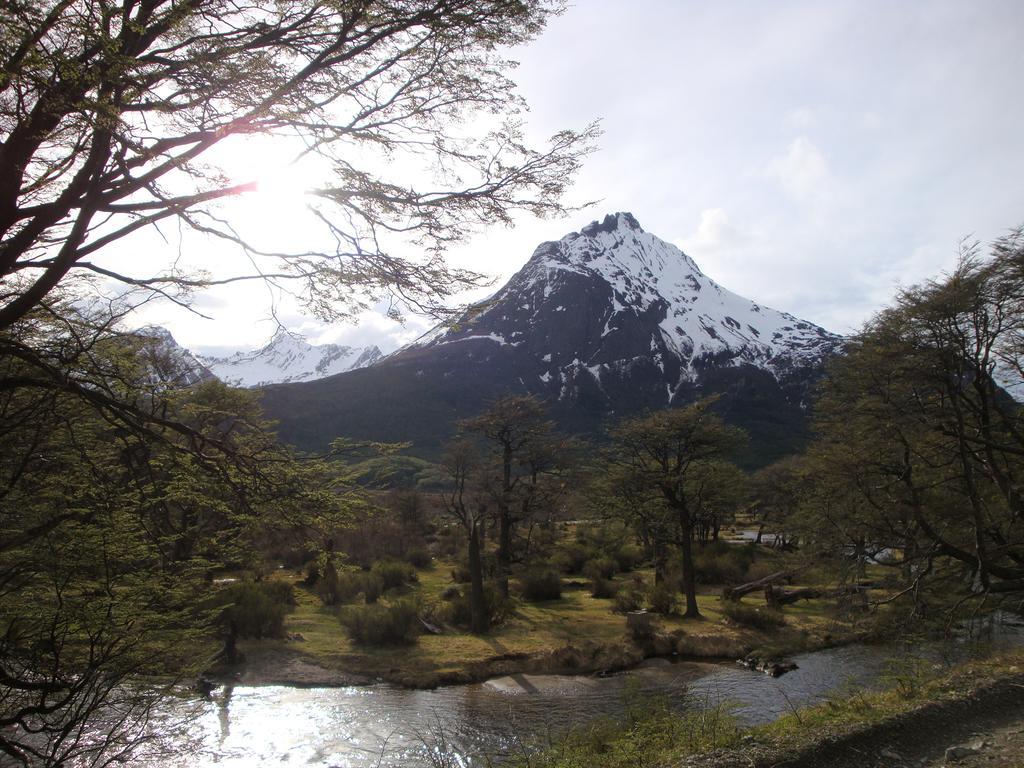 Bagu Ushuaia Hotel Екстер'єр фото