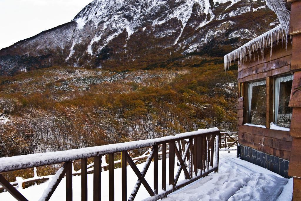 Bagu Ushuaia Hotel Екстер'єр фото