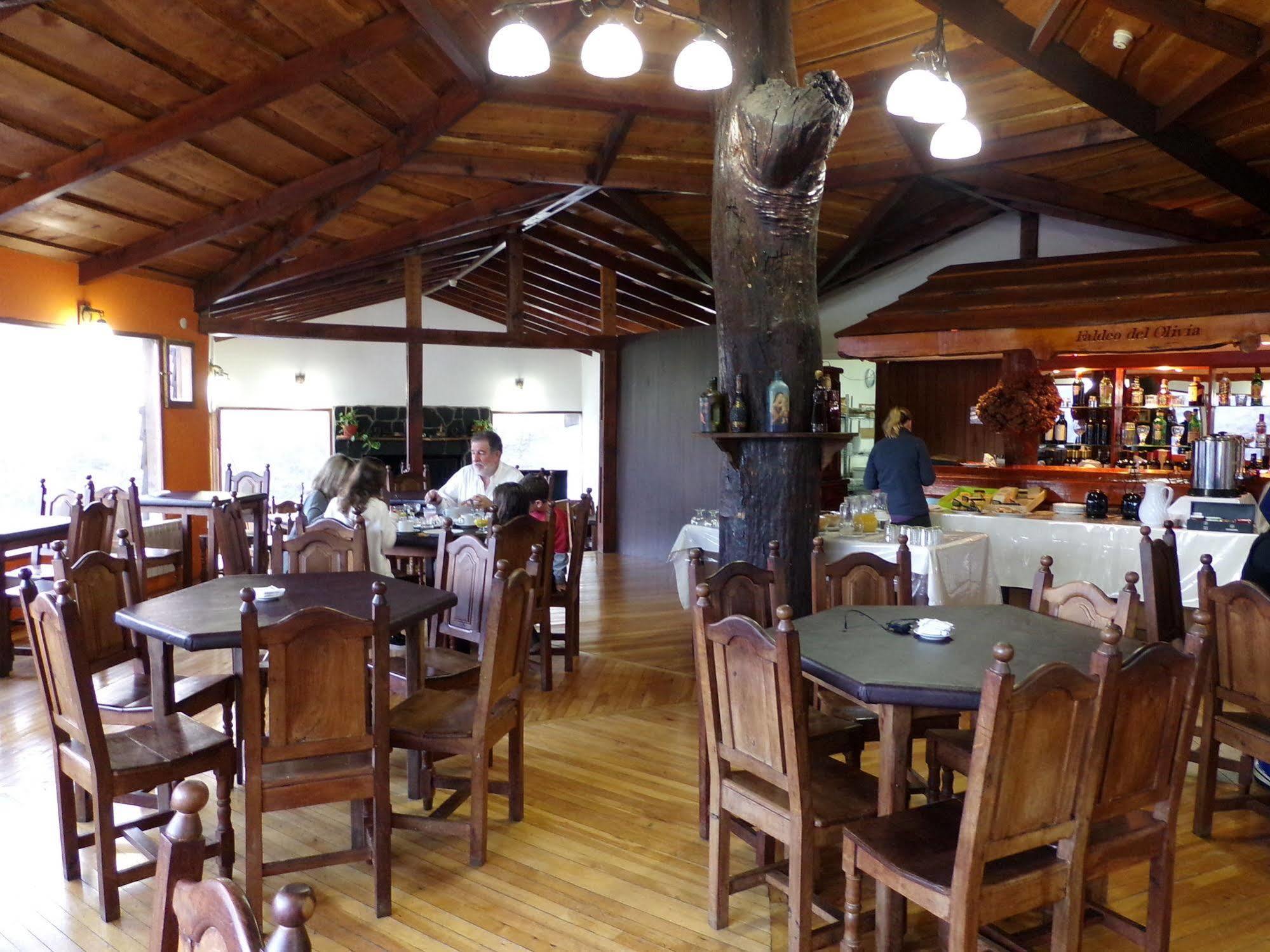 Bagu Ushuaia Hotel Екстер'єр фото