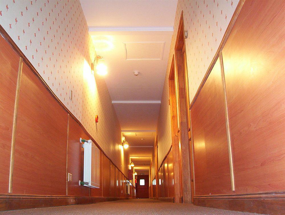 Bagu Ushuaia Hotel Екстер'єр фото